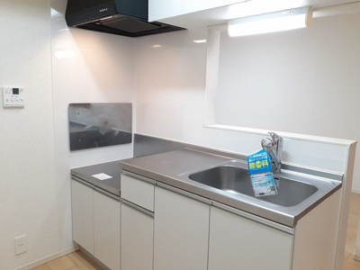 【キッチン】 | プレジデントＫ