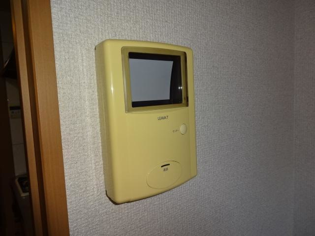 グランディール姫路のセキュリティ