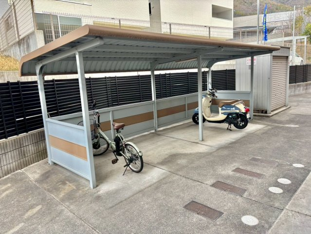 グランディール姫路のその他共用部分