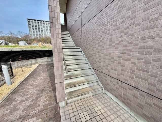 グランディール姫路のその他共用部分