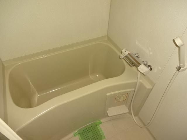 グランディール姫路の浴室