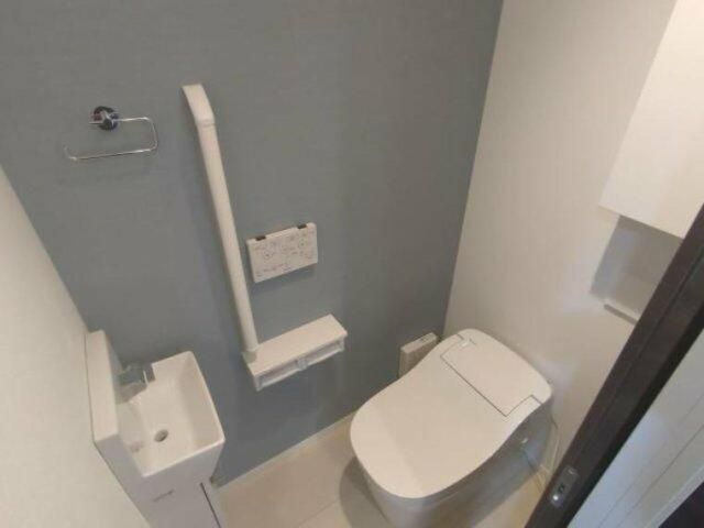 上篠崎戸建のトイレ