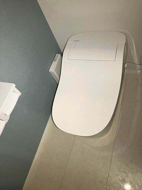 上篠崎戸建のトイレ