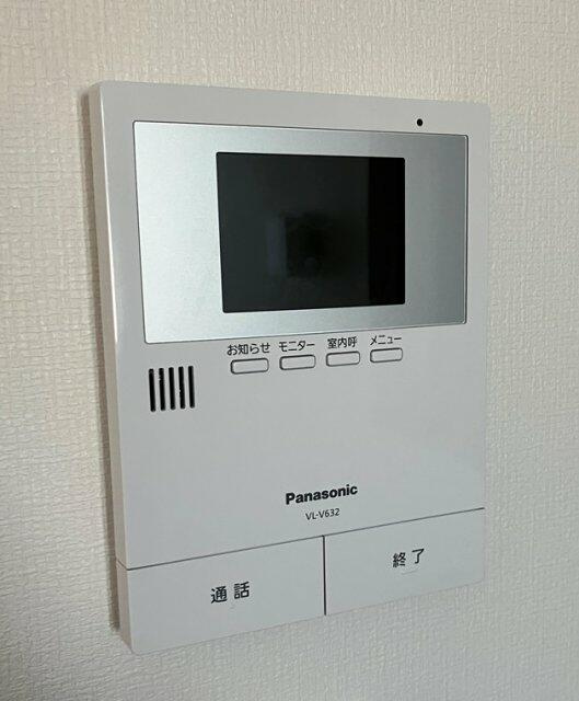 上篠崎戸建のセキュリティ