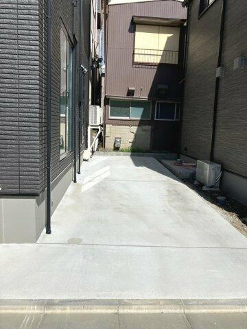 上篠崎戸建のその他共用部分