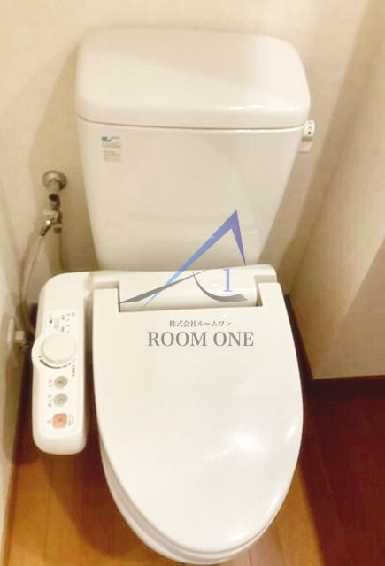 アクロス新宿のトイレ|トイレです。