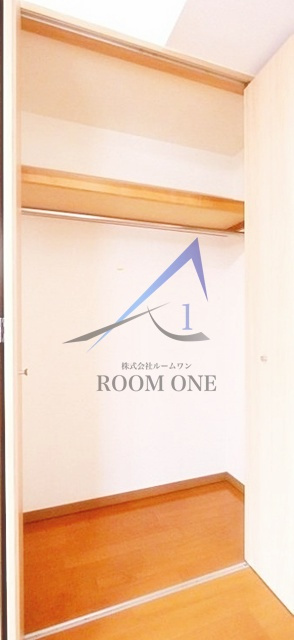アクロス新宿の収納|収納です。