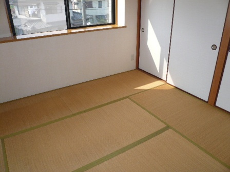 グランディールの内装