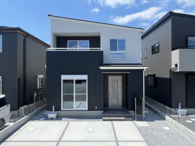北本市深井1丁目　7区画　3号棟の画像