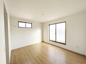 井ノ内南内畑の洋室