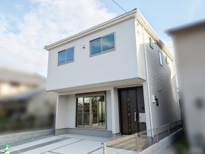 井ノ内南内畑の外観