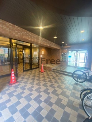 【ロビー】 | 第一玉造マンション　仲介手数料無料