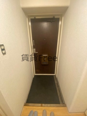【玄関】 | 第一玉造マンション　仲介手数料無料