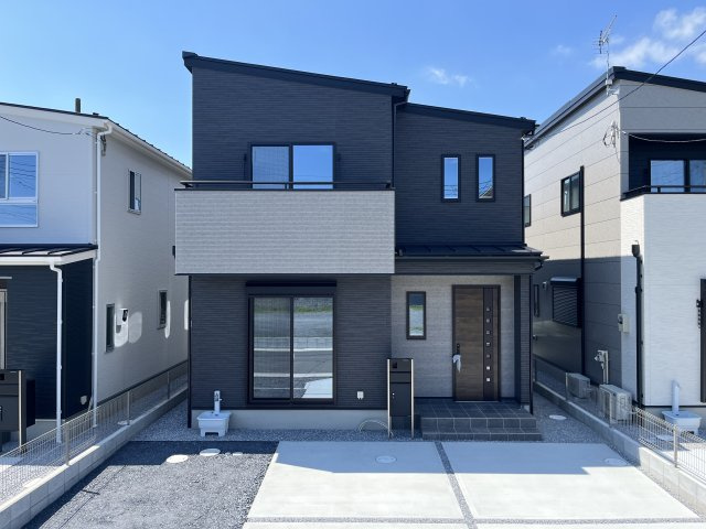 北本市深井1丁目　7区画　4号棟の画像