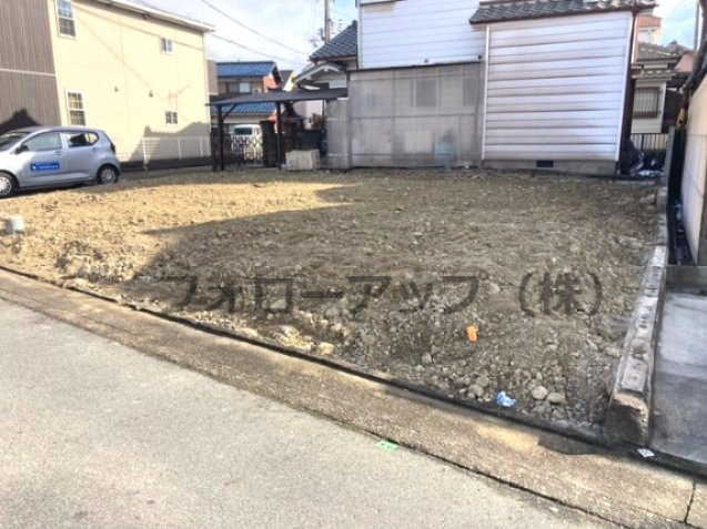 リーブルガーデン加古郡播磨町古田の外観