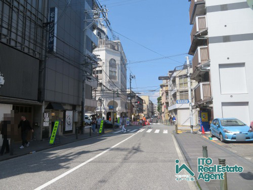 東山区橋本町 事業用ビルのその他