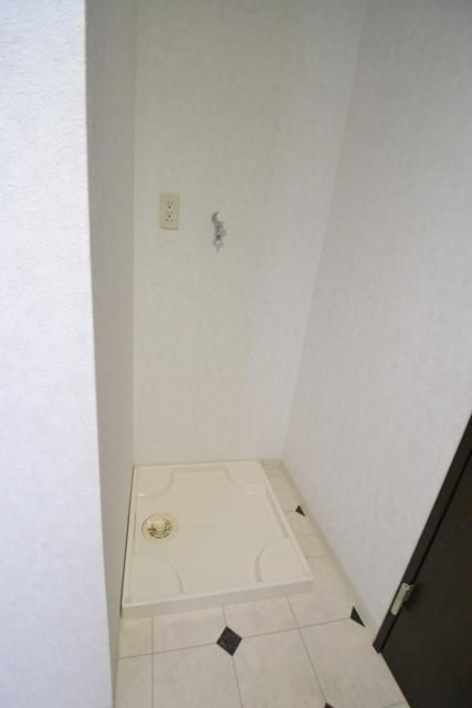 レクオス朋の洗面所