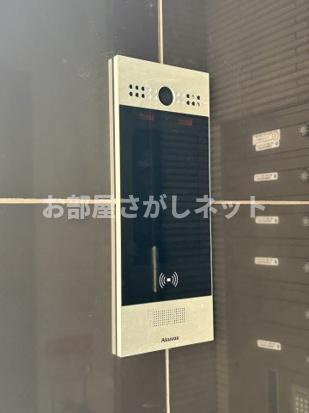 Seasons Residence四谷三丁目のセキュリティ