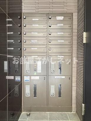 Seasons Residence四谷三丁目のその他共用部分