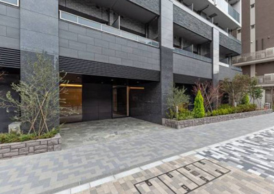 【エントランス】 | グランド・ガーラ東大島