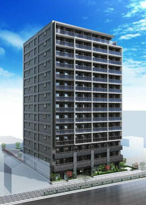 【外観】 | グランド・ガーラ東大島