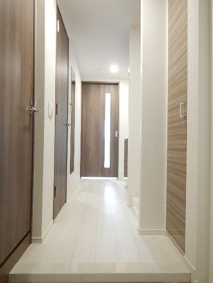 【玄関】 | グランド・ガーラ東大島