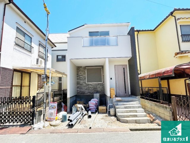 ★23(土)24(日)現地見学可能！★伊丹市瑞穂町　第1期　新築一戸建て