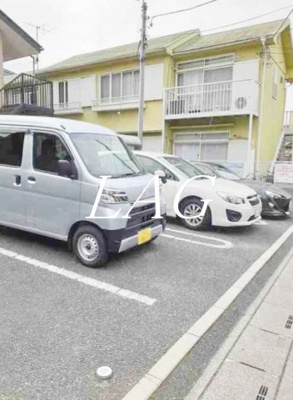 【駐車場】 | コートハイム宮原