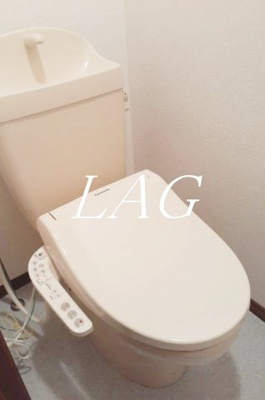【トイレ】 | コートハイム宮原 | トイレです。