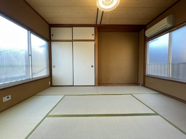 服部荘の和室