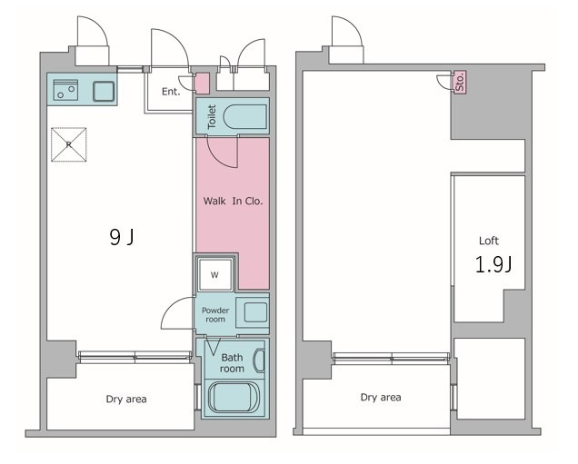 新品家具付きマンション代々木7(KaGood東京)