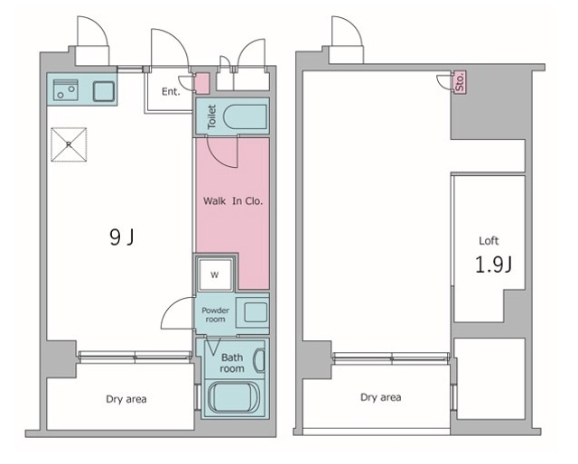 新品家具付きマンション代々木7(KaGood東京)