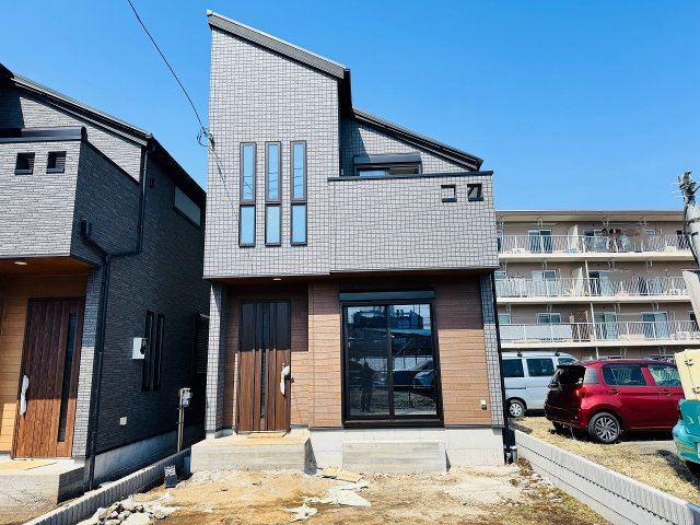 八王子市　緑町　新築一戸建て