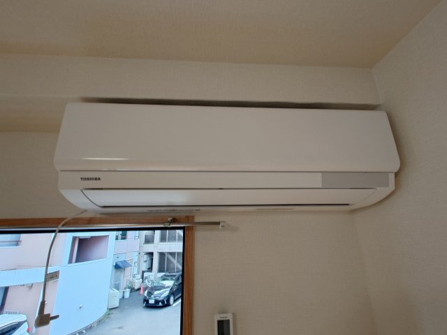クレールハイツの設備