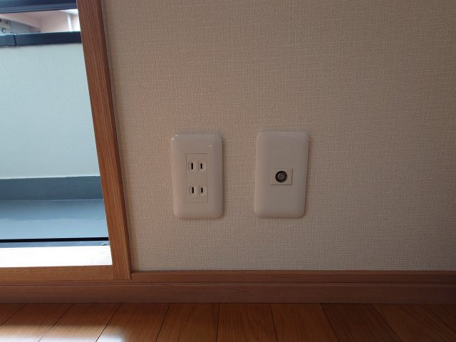 クレールハイツの設備
