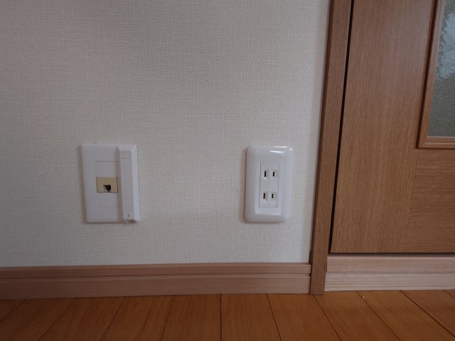 クレールハイツの設備