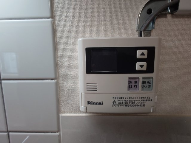 クレールハイツの設備