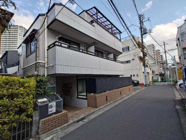クレールハイツ