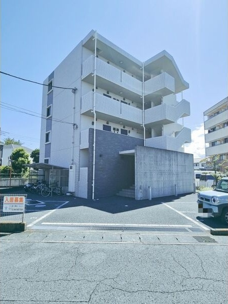 アルシェールの外観