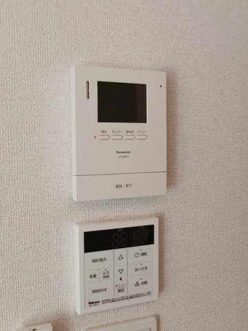ジャスミンのセキュリティ