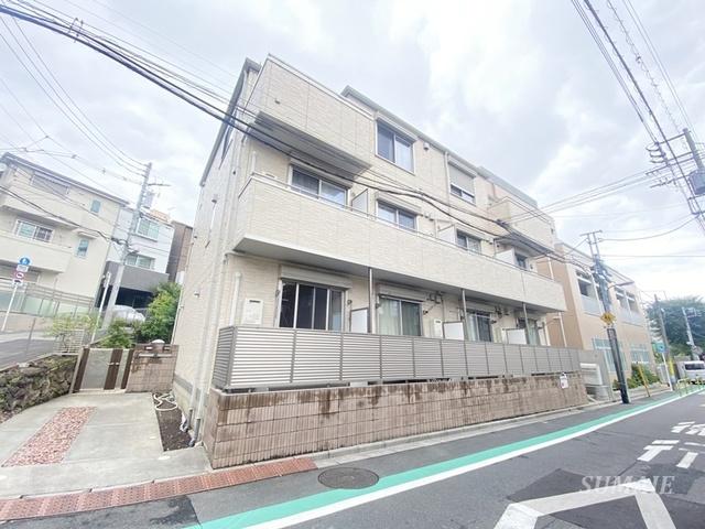 ヴェルデストゥーディオの外観|外観です☆