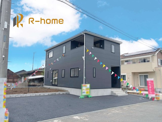 小美玉市納場第4　新築戸建て　1号棟