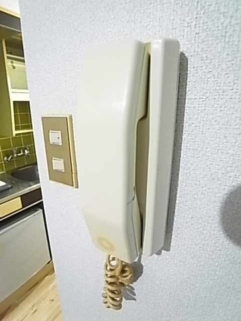 コスモプラザ三宮のセキュリティ
