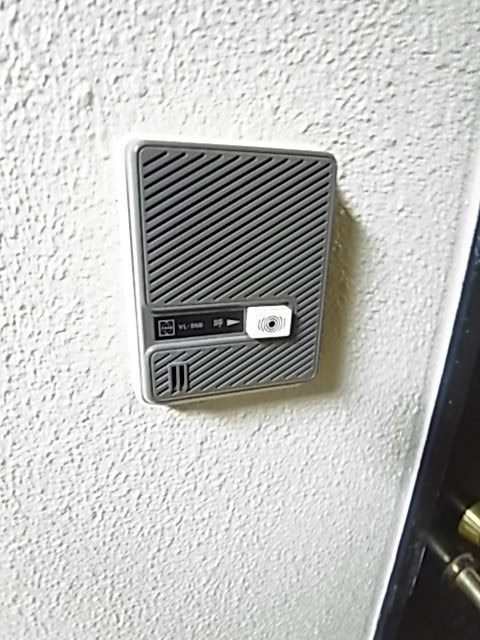 コスモプラザ三宮のセキュリティ