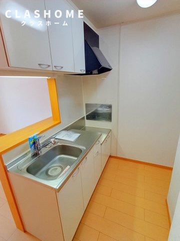 ＤＵＯ　東館　　刈谷市近郊の賃貸ならクラスホーム刈谷のキッチン