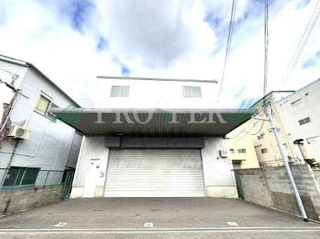 衣摺２丁目倉庫