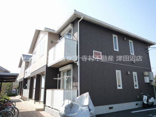MKKガーデンⅡの外観