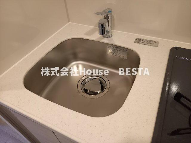 神戸元町Noahのキッチン