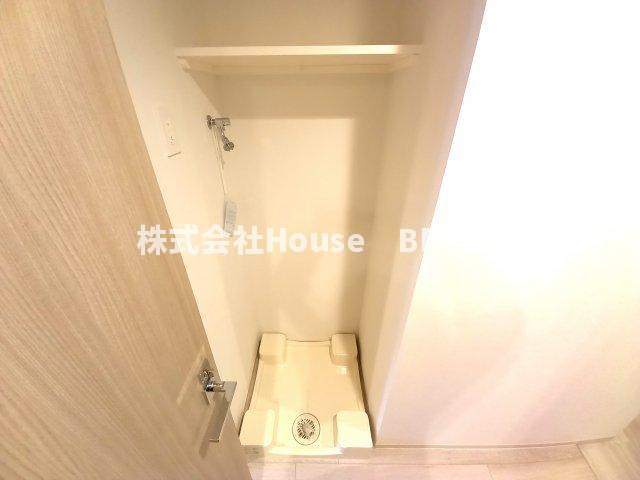 神戸元町Noahの洗面所