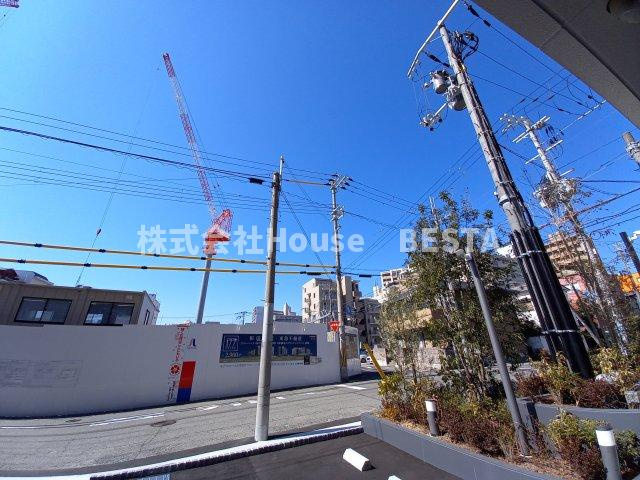 神戸元町Noahの展望